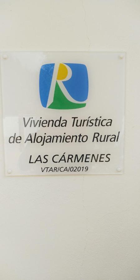 Alojamiento Rural " Las Carmenes " Algar  Exteriör bild