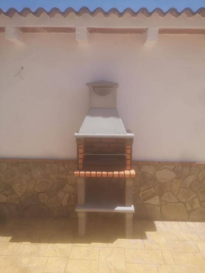 Alojamiento Rural " Las Carmenes " Algar  Exteriör bild