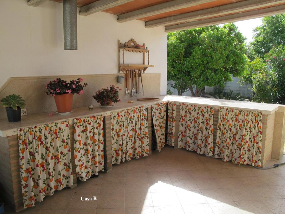 Alojamiento Rural " Las Carmenes " Algar  Exteriör bild