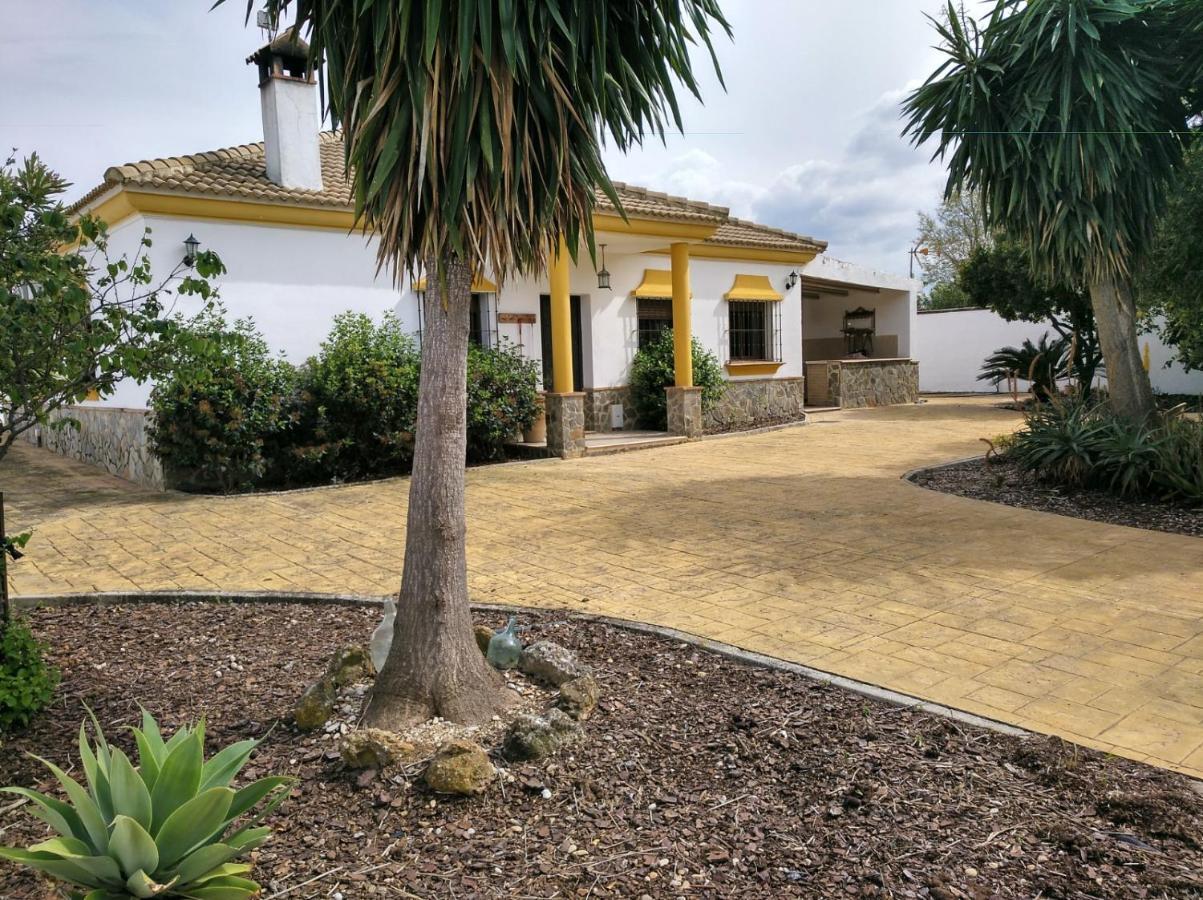 Alojamiento Rural " Las Carmenes " Algar  Exteriör bild